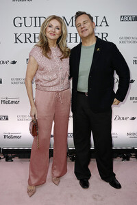 Guido Maria Kretschmer for Bridgerton 'The Regency Dinner' in Hamburg