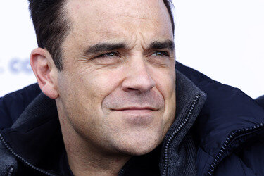 Robbie Williams Konzert, Ischgl
