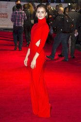 'Love, Rosie - Für immer vielleicht' Premiere, London