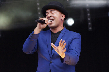 Rundfunk 91.4 Open Air 2015 in Berlin