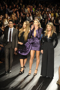 Casting Show 'Project Runway' in New York