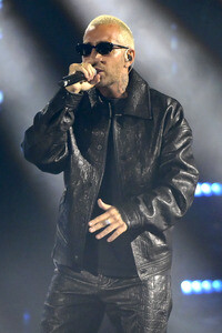 TV-Show 'Sanremo Top' in Rom