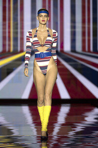 Andres Sarda Fashion Show auf der Mercedes-Benz Fashion Week Madrid Autumn/Winter 2018