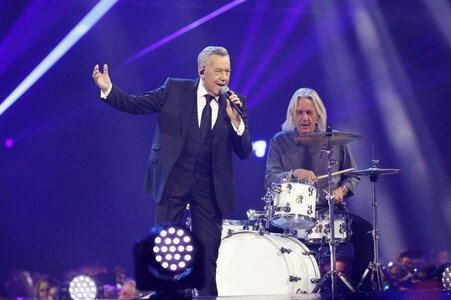 TV-Show 'Schlagerbooom 2025' in Dortmund