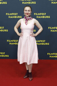 Filmpremiere 'Smalltown Girl', Filmfest Hamburg 2025