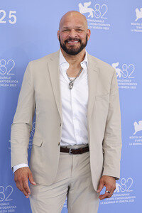 Photocall 'The Smashing Machine', Internationale Filmfestspiele von Venedig 2025