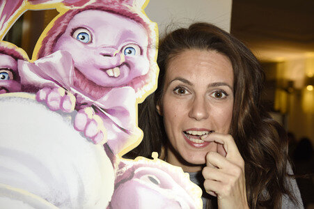 Premiere der Kindershow 'Verrückte Sonne' in Berlin