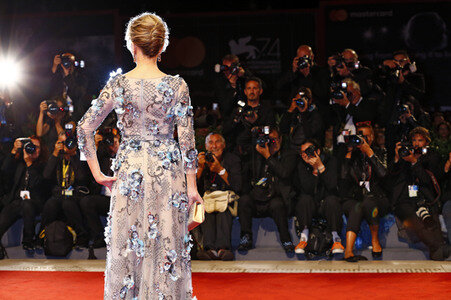 'Unsere Seelen bei Nacht' Premiere, 74. Internationale Filmfestspiele von Venedig