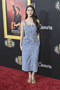 Festival-Opening und Filmpremiere 'Springsteen: Deliver Me from Nowhere', AFI Fest 2025 in Los Angeles