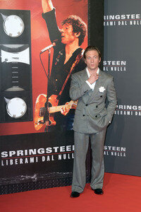 Filmpremiere 'Springsteen: Deliver Me from Nowhere' in Rom