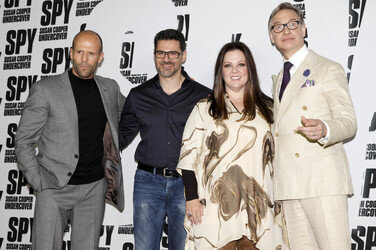 'Spy - Susan Cooper Undercover' Photocall In Berlin