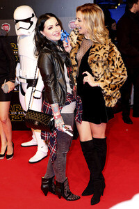 Filmpremiere 'Star Wars: Das Erwachen der Macht' in Berlin