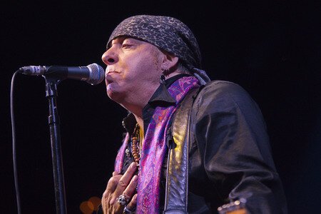 Konzert von Little Steven and the Disciples of Soul in Berlin