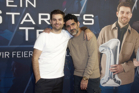 Serienpremiere 'Ein starkes Team - Für immer jung' in Berlin