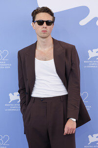 Photocall 'The Testament of Ann Lee', Internationale Filmfestspiele von Venedig 2025