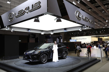 44. Tokyo Motor Show Presset