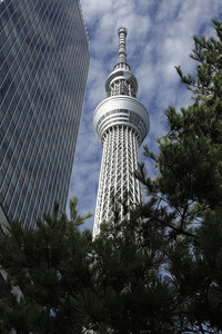 Sightseeing Tokio