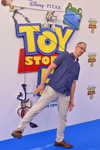 Filmpremiere 'Toy Story 5' in Madrid