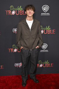 Filmpremiere 'Double Trouble' in Burbank