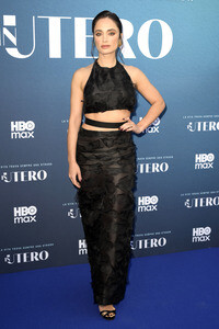 Serienpremiere 'In Utero' in Rom