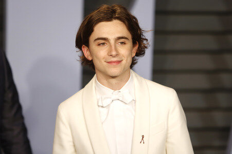 Vanity Fair Oscar Party 2018 in Beverly Hills