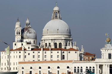 Sightseeing Venedig