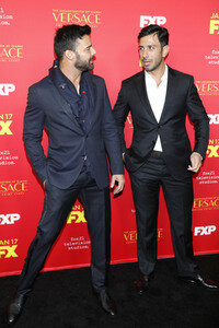 Serienpremiere 'The Assassination of Gianni Versace: American Crime Story' in Los Angeles