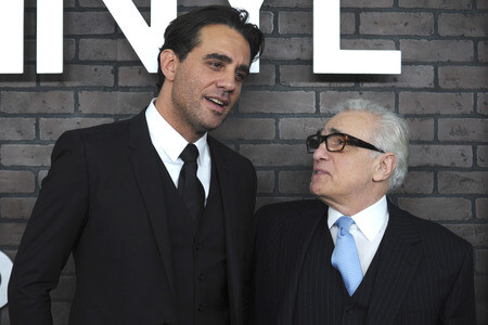 Premiere der TV-Serie 'Vinyl' in New York
