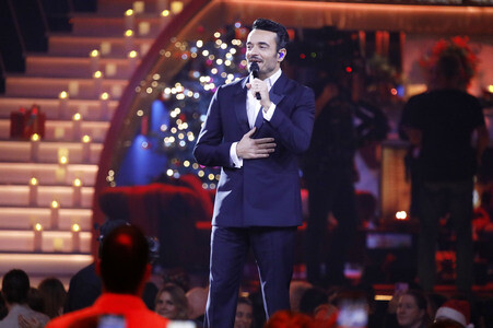 TV-Show 'Die große Weihnachtsshow' in Offenburg