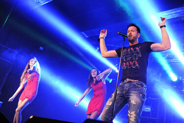 Michael Wendler Konzert, Hamburg