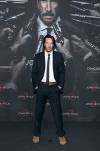 Photocall 'John Wick: Kapitel 2' in Berlin