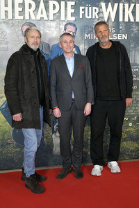 Filmpremiere 'Therapie für Wikinger' in Berlin