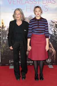 Filmscreening 'Frau Winkler verlässt das Haus' in Berlin