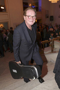 80. Geburtstag von Jürgen Wölffer in Berlin