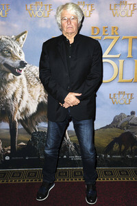 Filmpremiere 'Der letzte Wolf' in Hamburg