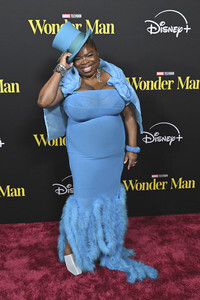 Serienpremiere 'Wonder Man' in Los Angeles