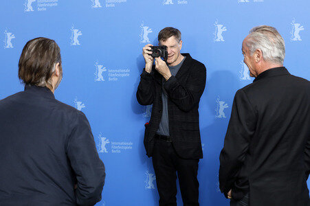 'Don't Worry, He Won't Get Far on Foot' Photocall, Berlinale 2018