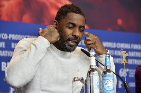 'Yardie' Pressekonferenz, Berlinale 2018