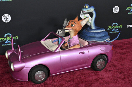 Filmpremiere 'Zoomania 2' in Los Angeles