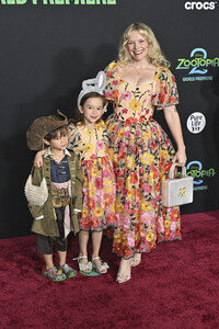 Filmpremiere 'Zoomania 2' in Los Angeles