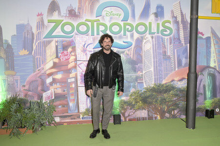Filmpremiere 'Zoomania 2' in Rom