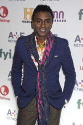 A+E Networks 2014 Upfront, New York