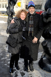 Herb Alpert präsentiert seine 'Spirit Totems', New York