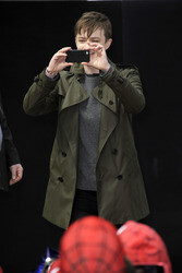 Photocall 'The Amazing Spider-Man 2: Rise Of Electro', Berlin