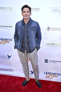 Charity Event 'Project Angel Food's Lead With Love' in Los Angeles