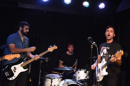 Konzert von The Arkells spielen in Hannover