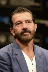 'Autómata' Pressekonferenz, San Sebastian Film Festival 2014