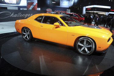 New York International Auto Show Pressetag