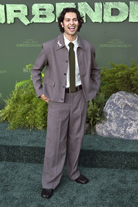 Season 2 Premiere 'Avatar - Der Herr der Elemente' in Los Angeles