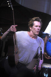 Auftritt der Bacon Brothers in New York